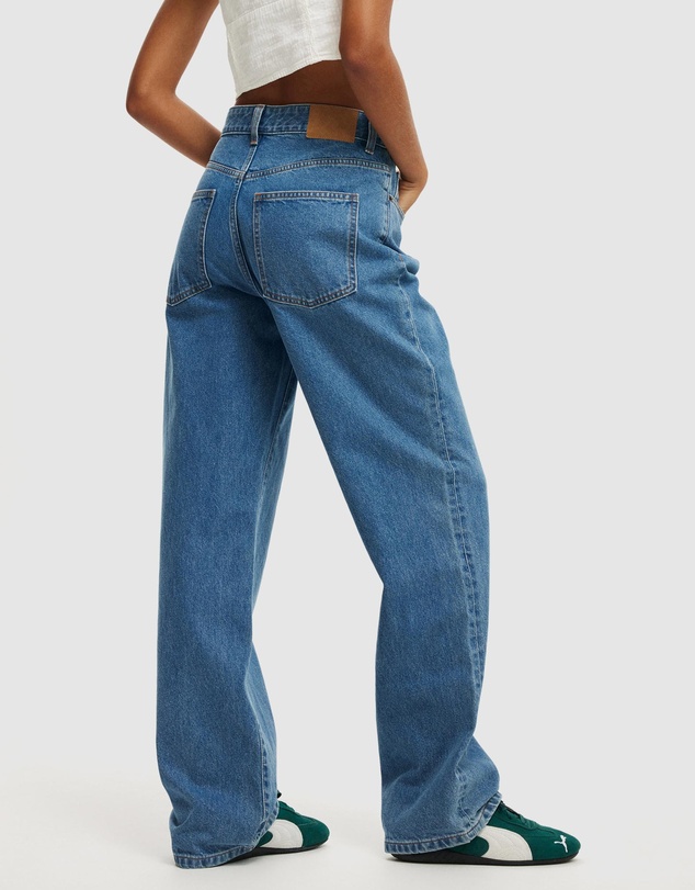 Cotton On - 91 Straight Jeans