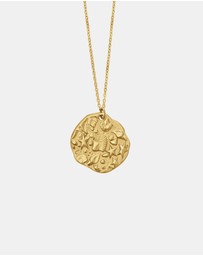 Zoe Olivia - Waterproof Drift Medallion Necklace