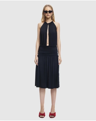 Lioness - Haze Midi Dress