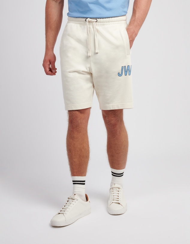 Jack Wills - Wills Sports Club Loopback Shorts