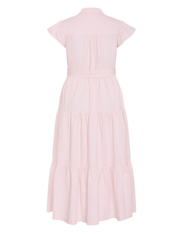 City Chic - Kelise Cotton Maxi Dress