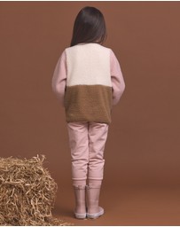 Crywolf - YETI JACKET Harvest Colourblock