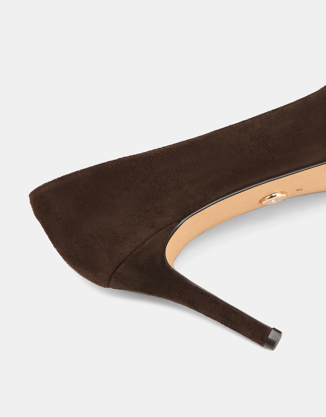 Wittner - Ravyn Suede Leather Pumps