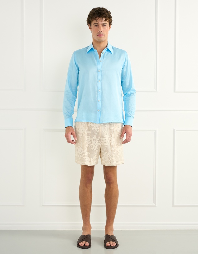 Aqua Blu Australia - Aciano Eli Long Sleeve Shirt