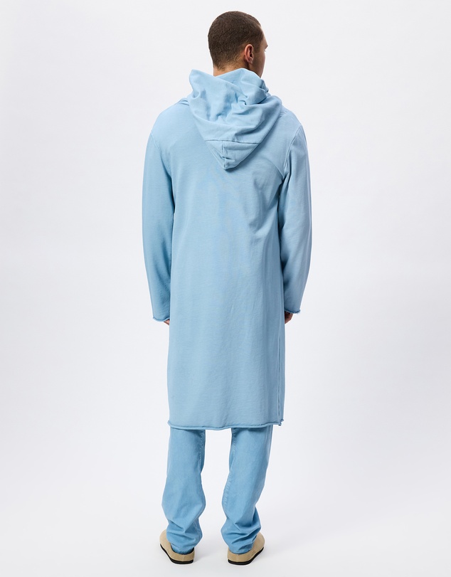 Surrounded By Ghosts - The Tourmaline Hooded French Terry Cardigan