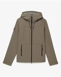 Superdry - Hooded Softshell Trekker Jacket
