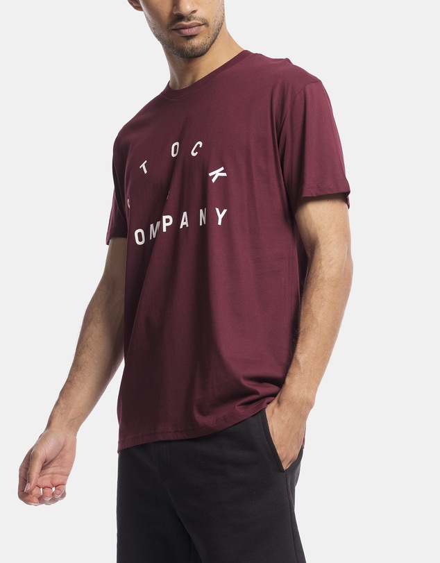 Stock & Co. - Roman Tee