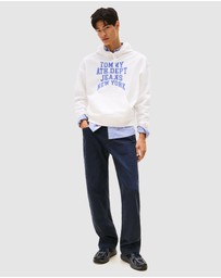 Tommy Jeans - Heritage '90s Varsity Hoodie