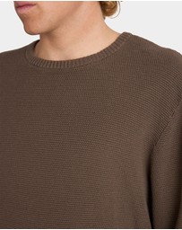 RVCA - Mens Duke Crew Neck