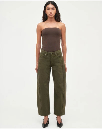 Neuw - Amber Barrel Jeans