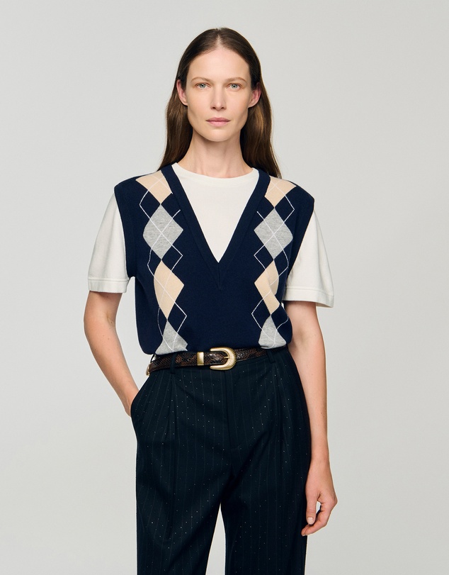 Sandro - Eurie Sweater