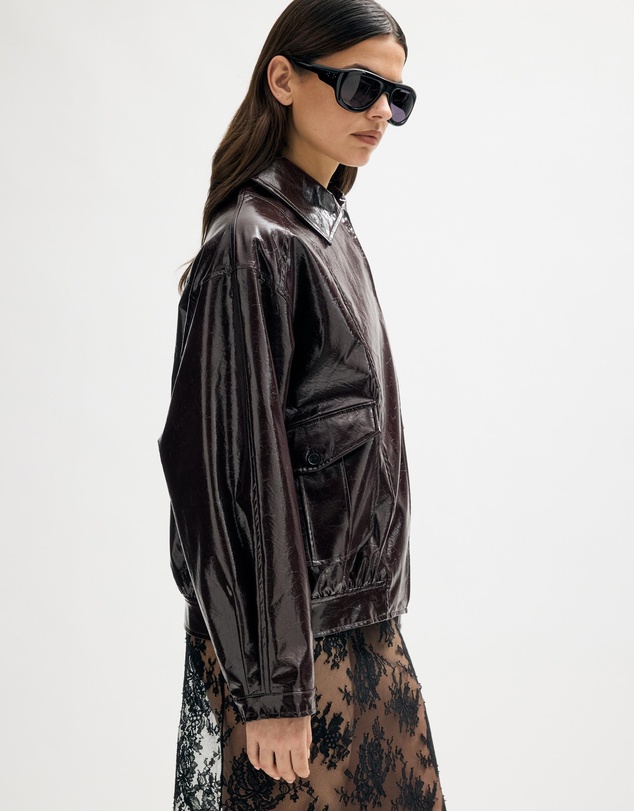 Minima Esenciales - Elian Bomber Jacket