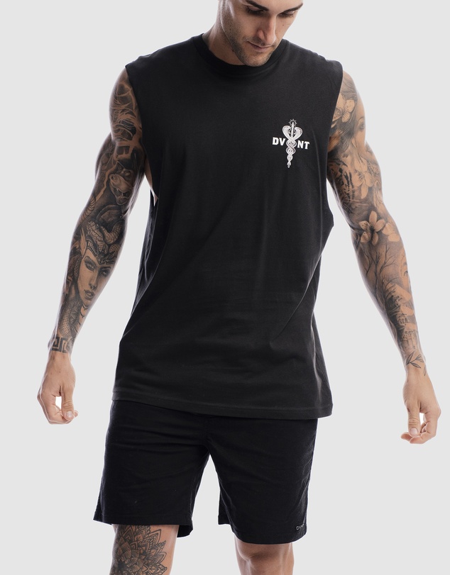 DVNT - Antivenom Tank