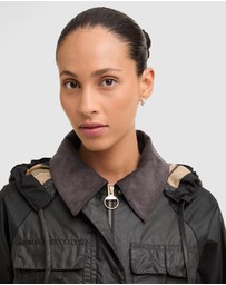 Barbour - Liza Wax Jacket