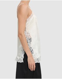 Blanca - Lily Top