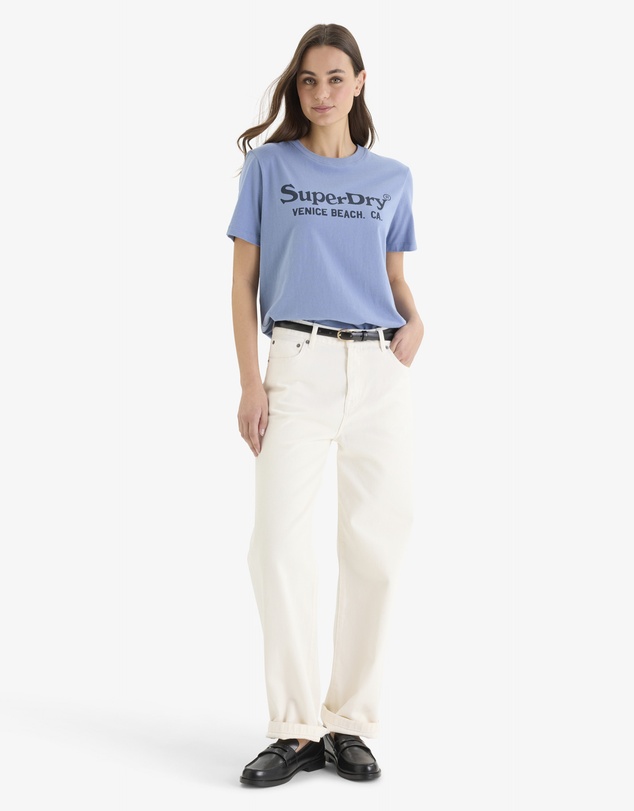 Superdry - Venue Graphic Tee