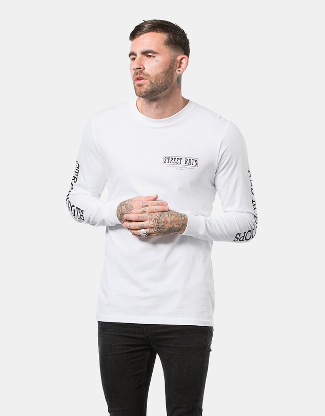DVNT - Street Rats Long Sleeve