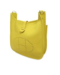 Pre-Loved by Azura Reborn - Pre-Loved hermes Adjustable Strap Shoulder Bag with Letter Details and Open Closure