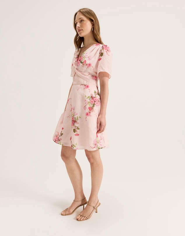 Review - Beautiful Moments Mini Dress