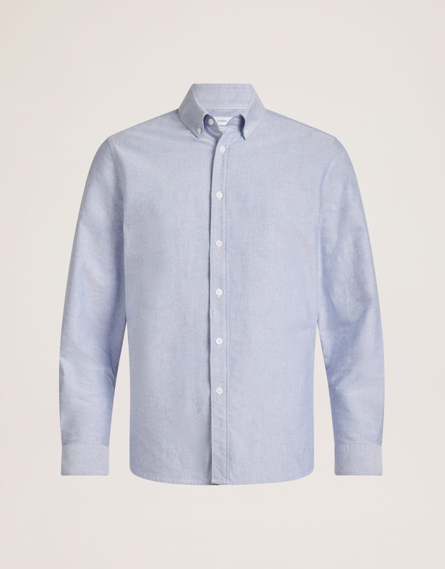 SABA - Malcom Mercerised Oxford Shirt