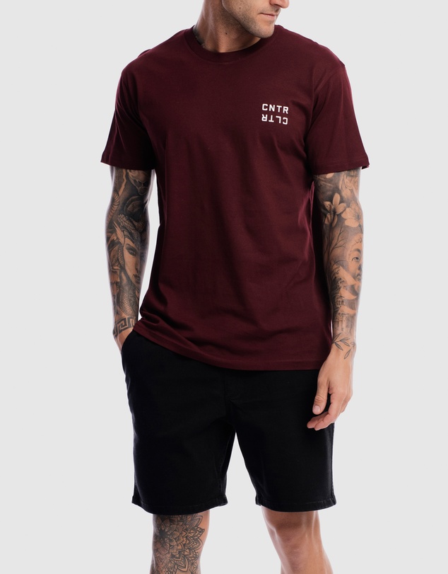 Counter Culture - Geo Tee