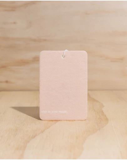 The Commonfolk Collective - Stay in your Magic Air Freshener - 3 Pack
