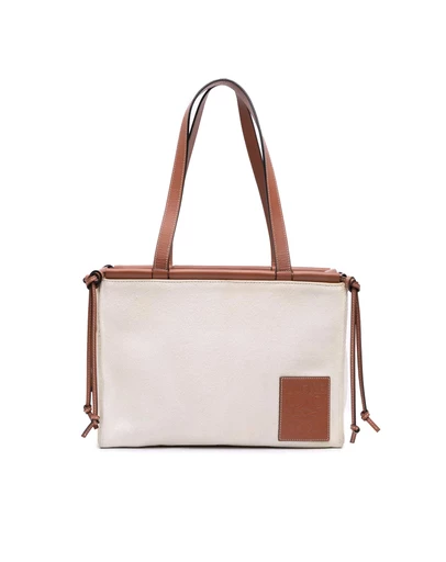 Pre-Loved by Azura Reborn - Pre-Loved Small Canvas Cushion Tote