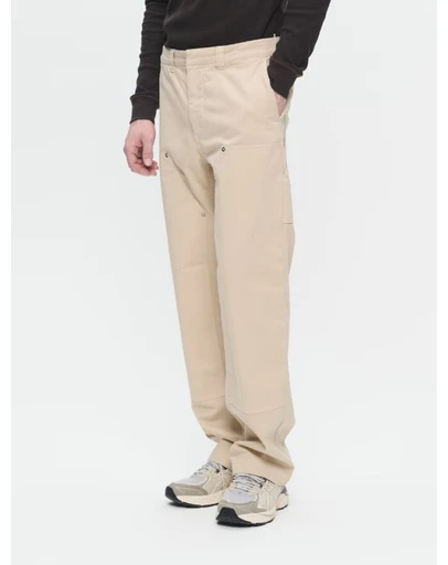 Wood Wood - Fed Herringbone Workwear Pants