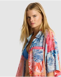 Sea Level Australia - Coco Island Aloha Shirt