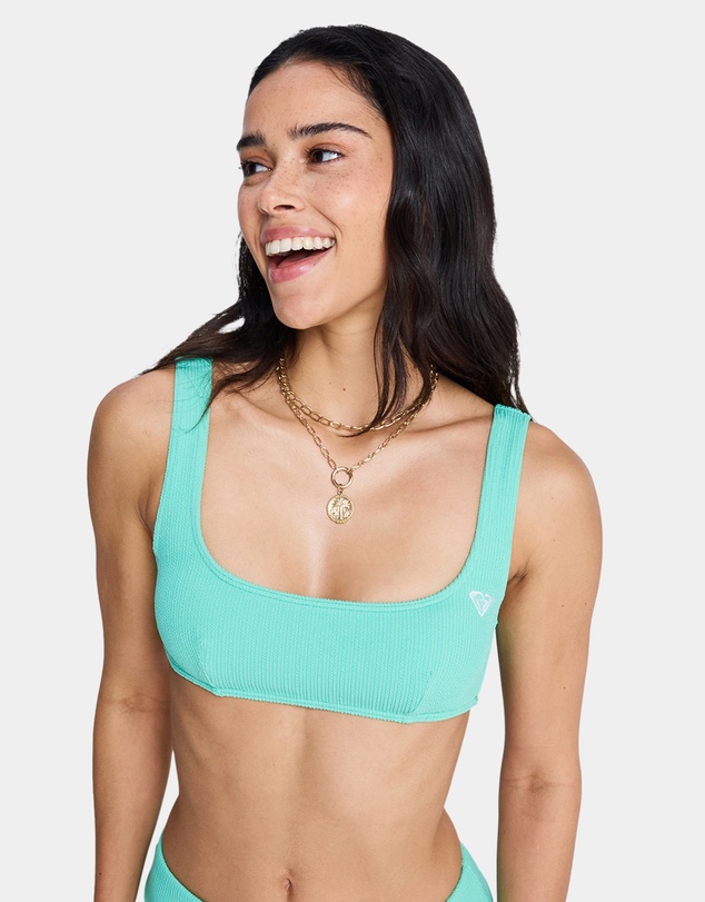 Roxy - Womens Roxy Sunshine Bralette Bikini Top