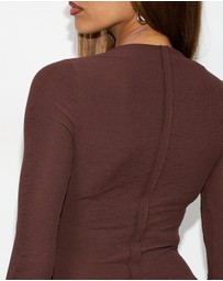 Dazie - Afters Long Sleeve Top