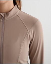 Aim'n - Reflective Warming Zip Jacket