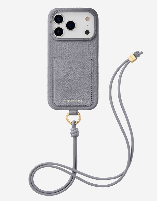 Maison De Sabre - Sling Phone Case (iPhone 18 Pro Max)