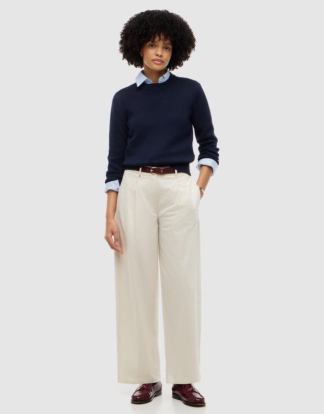 Tommy Hilfiger - Pleated Barrel Chinos