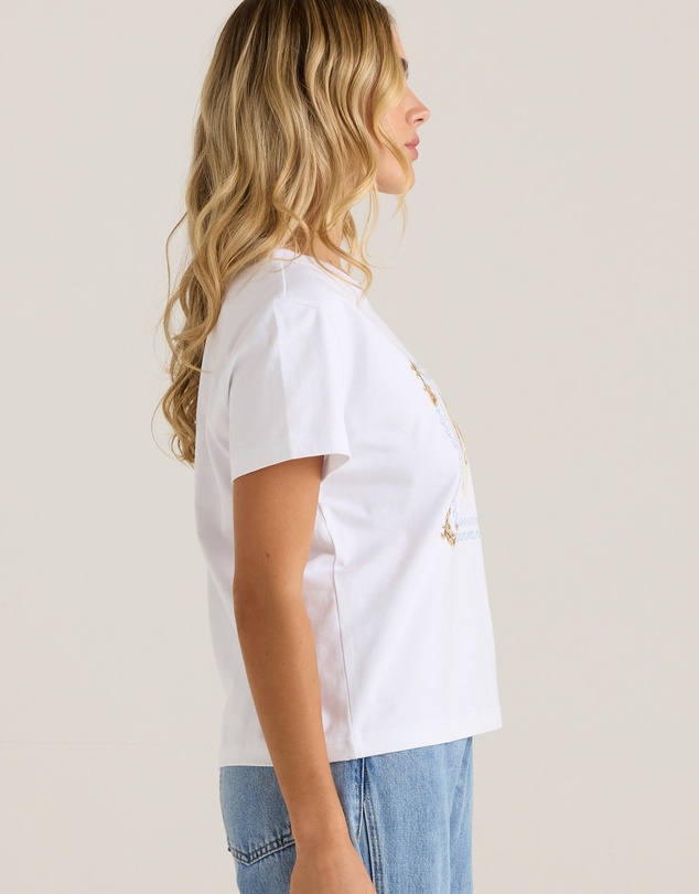 Sass - Ray Tee