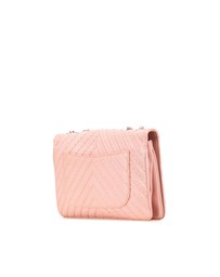 Pre-Loved by Azura Reborn - Pre-Loved chanel Studded Chevron Quilted Bag
