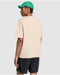 adidas Originals - Trefoil Essentials Loose Dropped Shoulder Tee