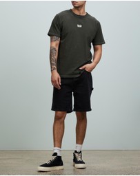 Thrills - Slacker Denim Shorts