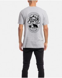 Stock & Co. - Expedition Tee