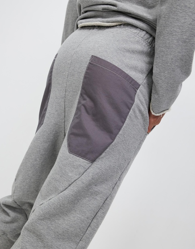 Surrounded By Ghosts - The Alunogen Causal French Terry Drawstring Pants