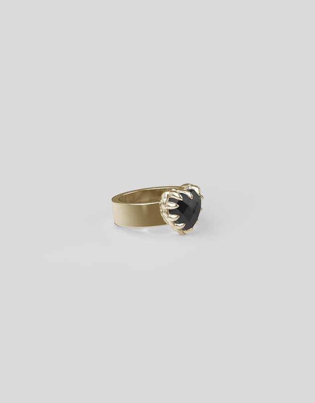 Stolen Girlfriends Club - Love Claw Ring