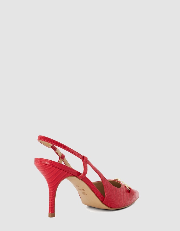 Dune London - Capture - Red