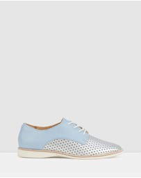 Rollie - Derby Punch Shoe