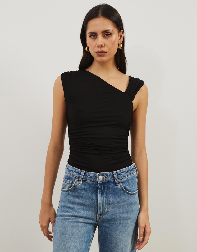 Atmos&Here - Asymmetric Bamboo Tank