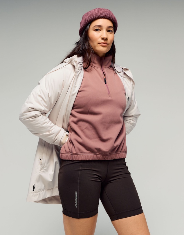 Kathmandu - Anytime 1/4 Zip Pullover