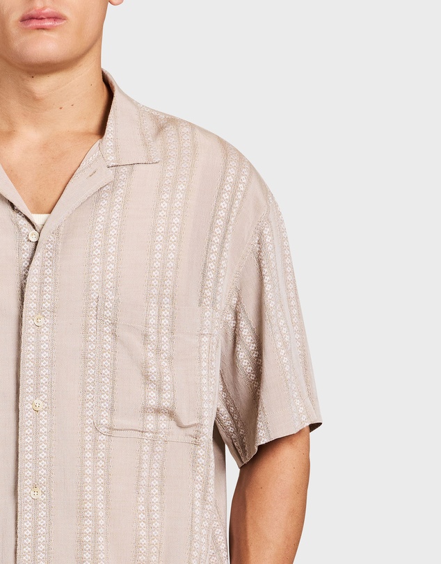 Academy Brand - Alfred SS Shirt