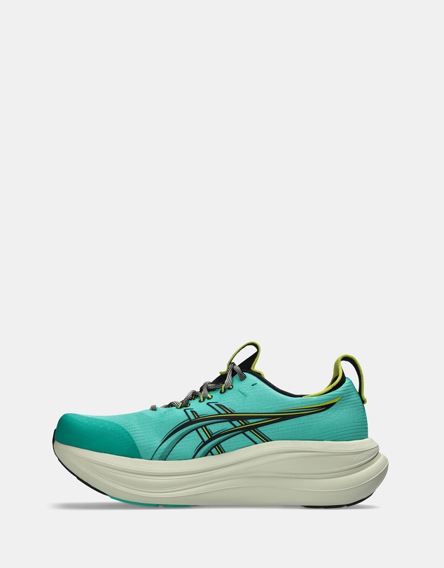 ASICS - GEL-Nimbus 28 Tr (Nature Bathing) - Men's