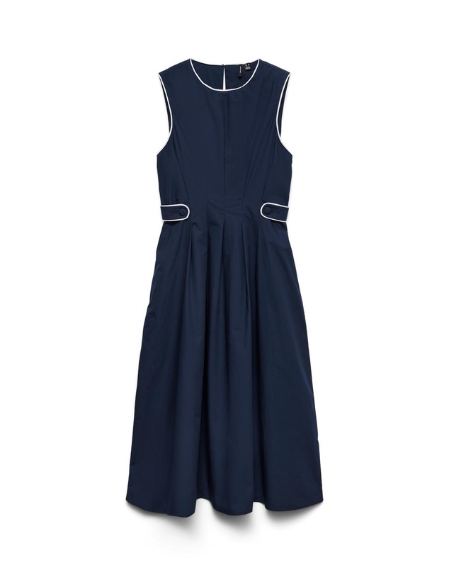 Vero Moda - Ruby Poplin Dress