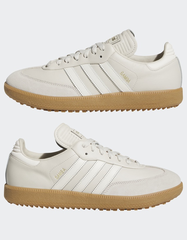 adidas Originals - Samba Spikeless Golf Shoes Unisex