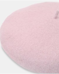 Morgan & Taylor - Lisa Wool Blend Beret